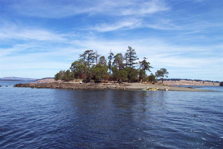 Posey Island Marine State Park