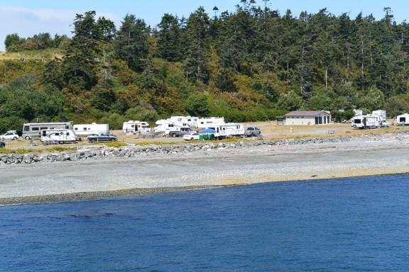 Fort Casey State Park