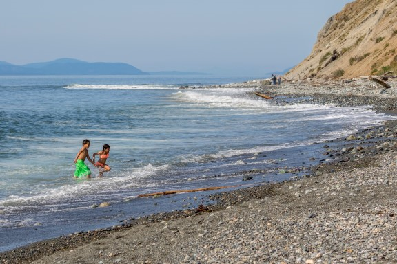Fort Ebey State Park