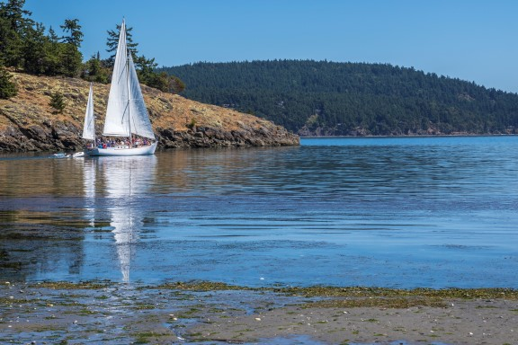 Spencer Spit State Park