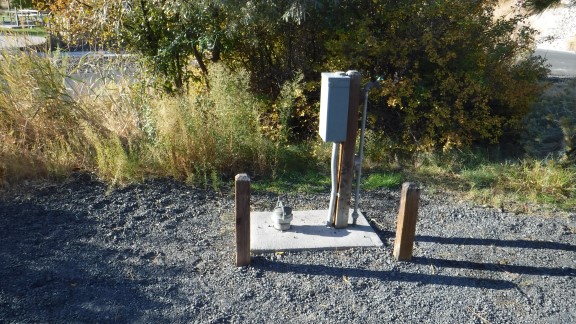 Site 1, photo 2 of 2 · from washington.goingtocamp.com (the park's booking system)