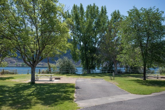 Steamboat Rock State Park