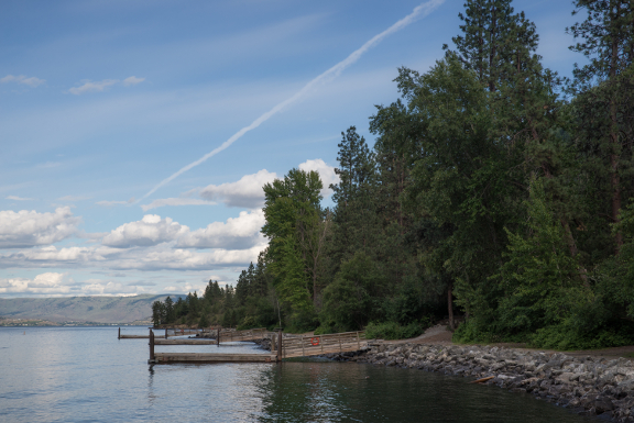 Lake Chelan State Park