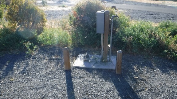Site 30, photo 2 of 2 · from washington.goingtocamp.com (the park's booking system)
