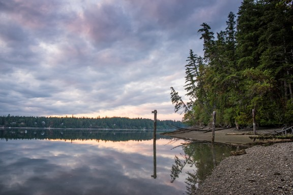 Jarrell Cove State Park