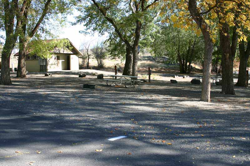 Site 129, photo 2 of 3 · from washington.goingtocamp.com (the park's booking system)