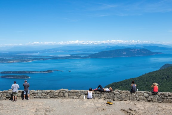 Moran State Park