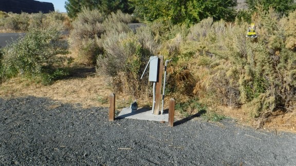 Site 16, photo 2 of 2 · from washington.goingtocamp.com (the park's booking system)