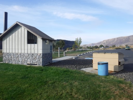 Site G1, photo 2 of 5 · from washington.goingtocamp.com (the park's booking system)