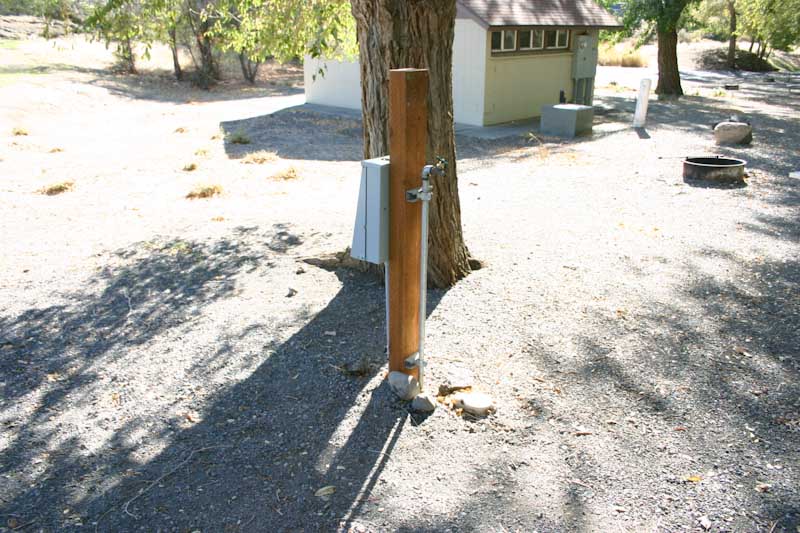 Site 132, photo 2 of 4 · from washington.goingtocamp.com (the park's booking system)