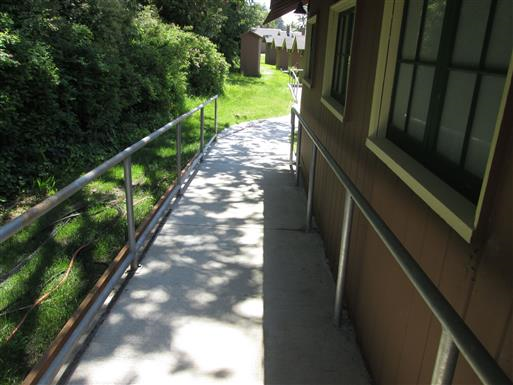 Site BH, photo 2 of 8 · from washington.goingtocamp.com (the park's booking system)