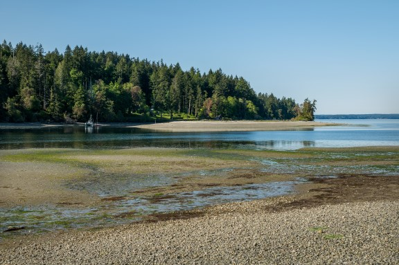 Penrose Point State Park