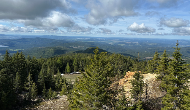 Mount Spokane State Park