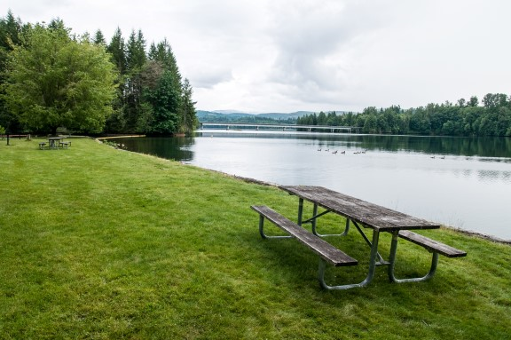 Ike Kinswa State Park